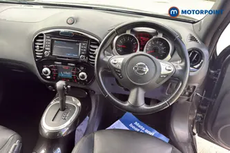Nissan Juke Tekna Automatic Petrol SUV - Stock Number (1671333) - 1st supplementary image