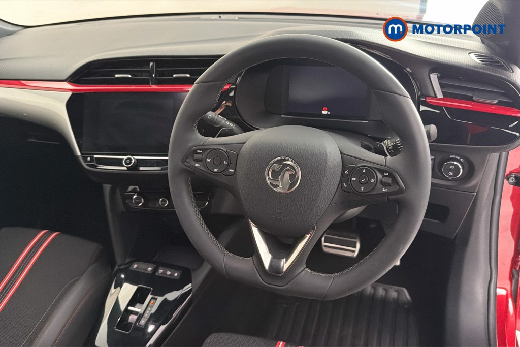 Vauxhall Corsa GS Automatic Petrol Hatchback - Stock Number (1671343) - 2nd supplementary image