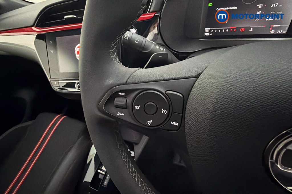 Vauxhall Corsa GS Automatic Petrol Hatchback - Stock Number (1671343) - 3rd supplementary image