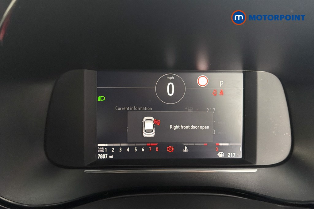 Vauxhall Corsa GS Automatic Petrol Hatchback - Stock Number (1671343) - 8th supplementary image