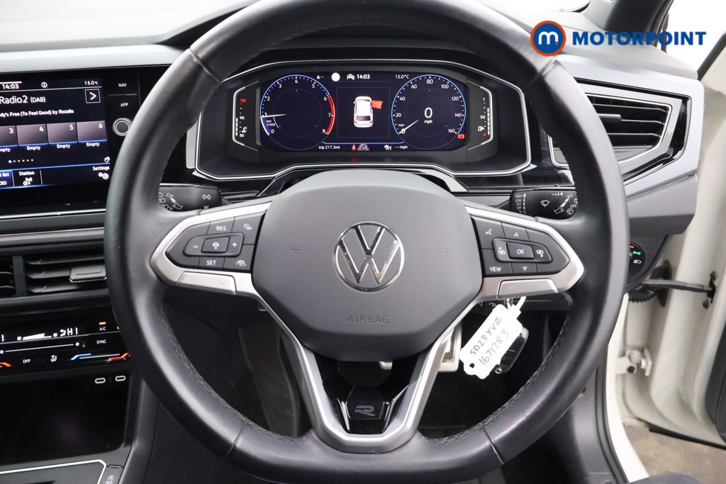 Volkswagen Polo R-Line Manual Petrol Hatchback - Stock Number (1671383) - 5th supplementary image