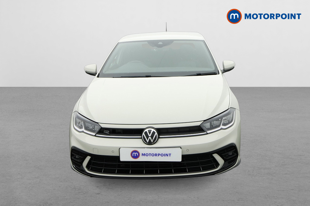 Volkswagen Polo R-Line Manual Petrol Hatchback - Stock Number (1671383) - Front bumper