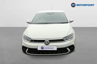 Volkswagen Polo R-Line Manual Petrol Hatchback - Stock Number (1671383) - Front bumper