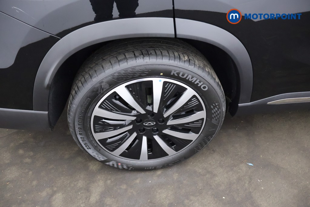 Chery Tiggo 8 Summit Automatic Petrol Plug-In Hybrid SUV - Stock Number (1671402) - 3rd supplementary image