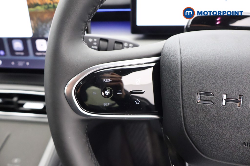 Chery Tiggo 8 Summit Automatic Petrol Plug-In Hybrid SUV - Stock Number (1671402) - 5th supplementary image