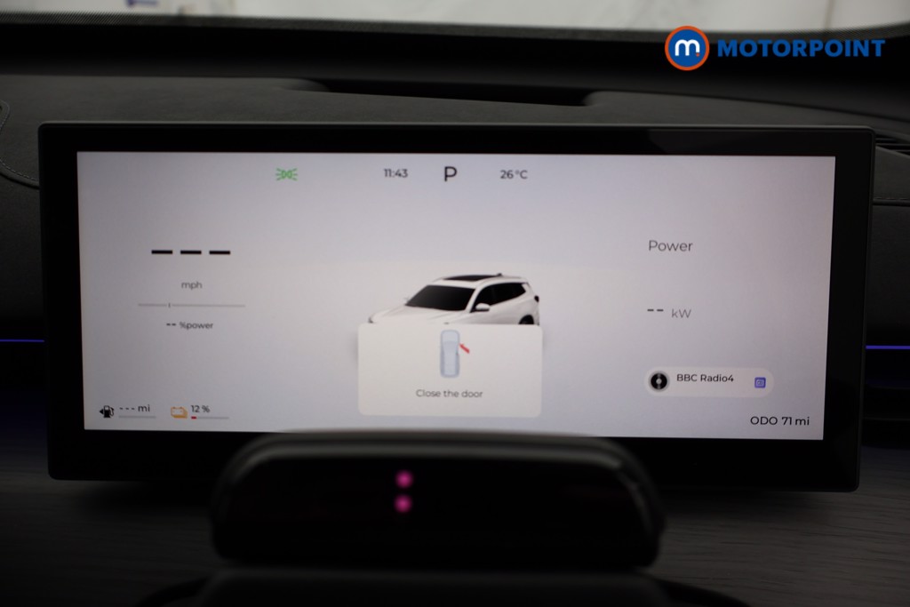 Chery Tiggo 8 Summit Automatic Petrol Plug-In Hybrid SUV - Stock Number (1671402) - 9th supplementary image