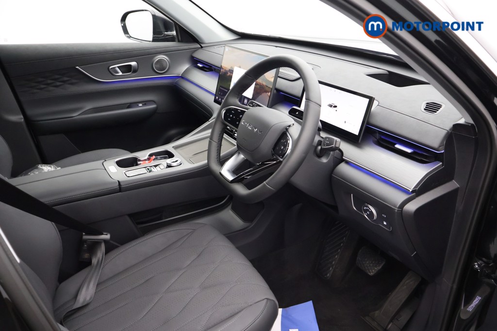 Chery Tiggo 8 Summit Automatic Petrol Plug-In Hybrid SUV - Stock Number (1671402) - 19th supplementary image