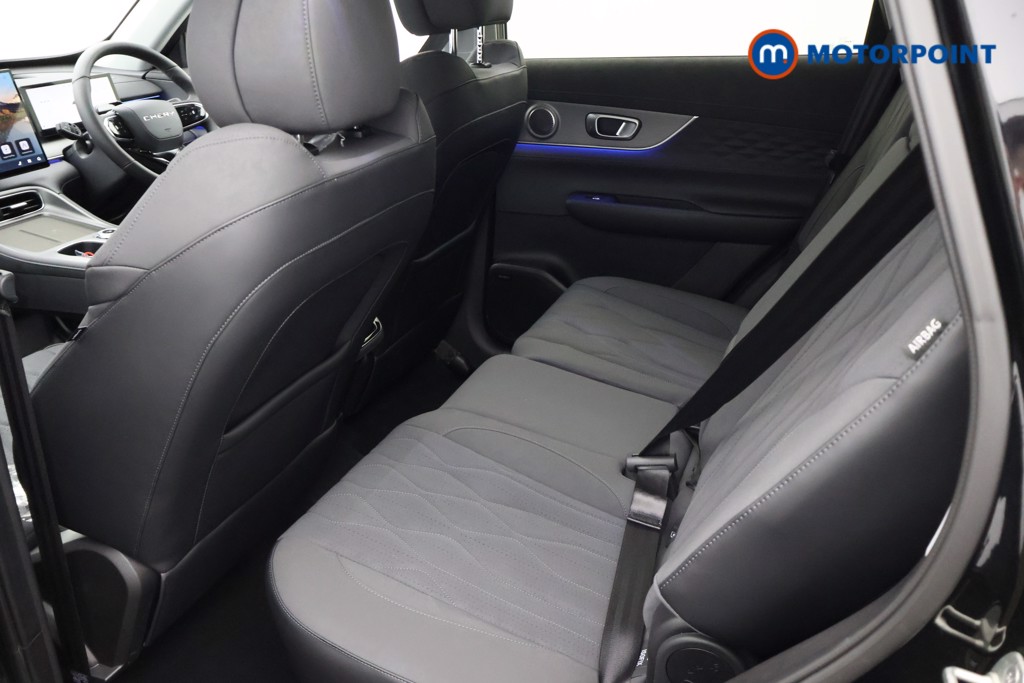 Chery Tiggo 8 Summit Automatic Petrol Plug-In Hybrid SUV - Stock Number (1671402) - 27th supplementary image