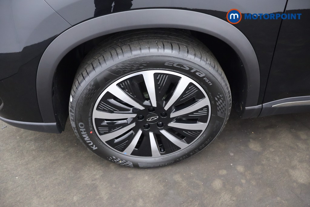 Chery Tiggo 8 Summit Automatic Petrol Plug-In Hybrid SUV - Stock Number (1671402) - 1st supplementary image