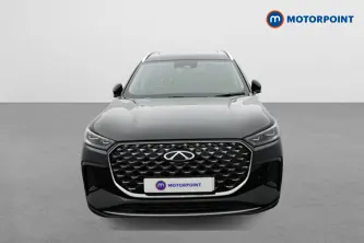 Chery Tiggo 8 Summit Automatic Petrol Plug-In Hybrid SUV - Stock Number (1671402) - Front bumper