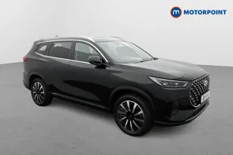 Chery Tiggo 8 Summit Automatic Petrol Plug-In Hybrid SUV - Stock Number (1671402) - Drivers side front corner