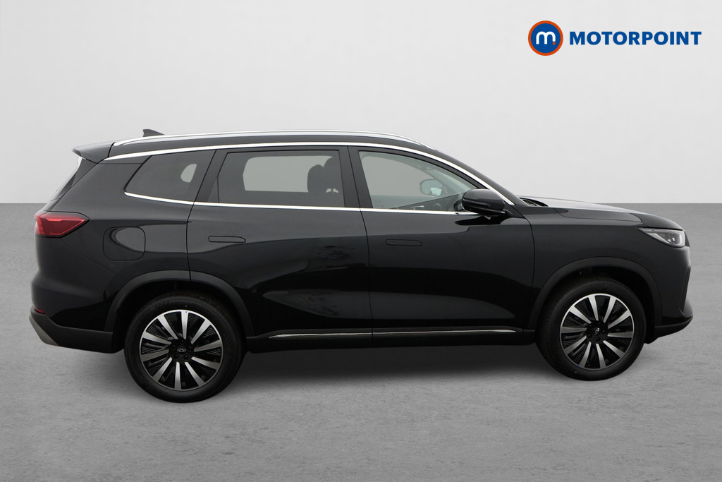 Chery Tiggo 8 Summit Automatic Petrol Plug-In Hybrid SUV - Stock Number (1671402) - Drivers side