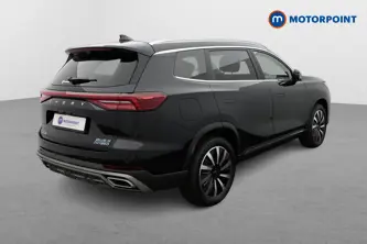 Chery Tiggo 8 Summit Automatic Petrol Plug-In Hybrid SUV - Stock Number (1671402) - Drivers side rear corner