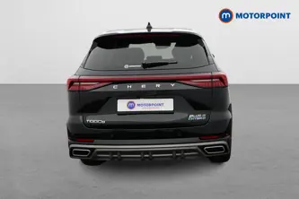 Chery Tiggo 8 Summit Automatic Petrol Plug-In Hybrid SUV - Stock Number (1671402) - Rear bumper