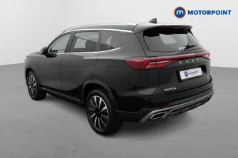 Chery Tiggo 8 Summit Automatic Petrol Plug-In Hybrid SUV - Stock Number (1671402) - Passenger side rear corner
