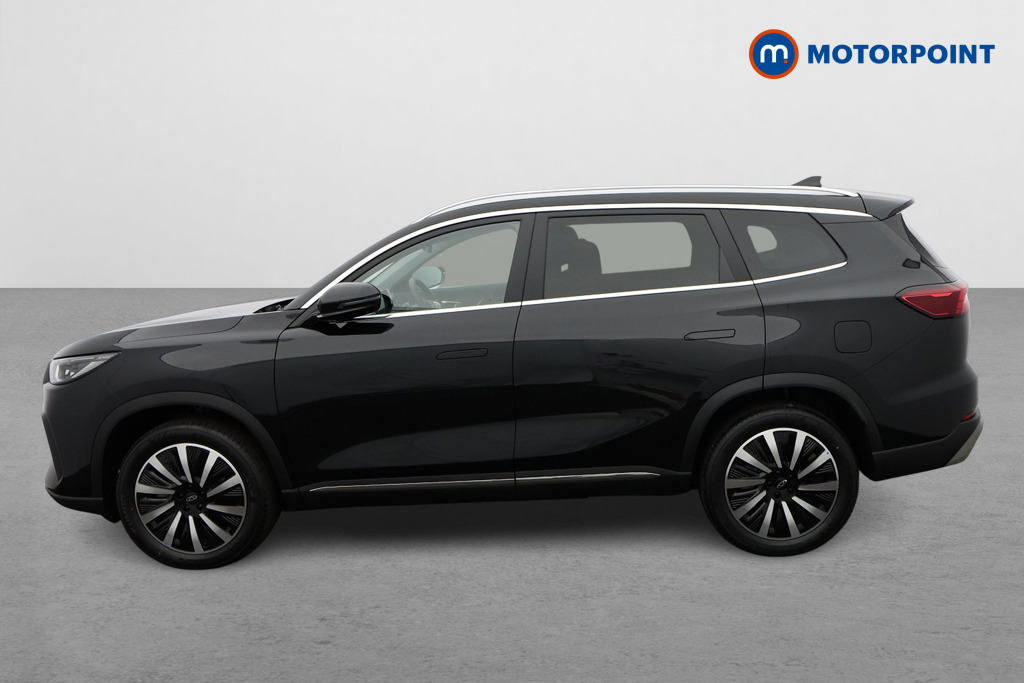 Chery Tiggo 8 Summit Automatic Petrol Plug-In Hybrid SUV - Stock Number (1671402) - Passenger side