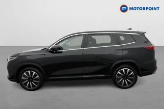 Chery Tiggo 8 Summit Automatic Petrol Plug-In Hybrid SUV - Stock Number (1671402) - Passenger side