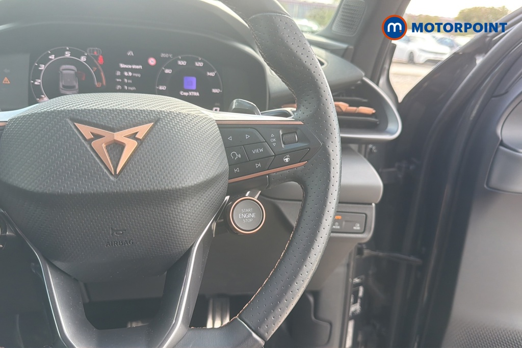 Cupra Terramar V2 Automatic Petrol Hatchback - Stock Number (1671423) - 3rd supplementary image