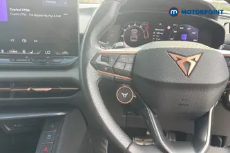 Cupra Terramar V2 Automatic Petrol Hatchback - Stock Number (1671423) - 4th supplementary image