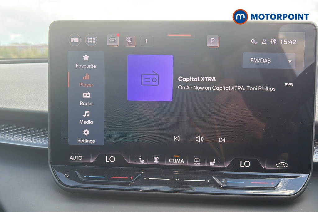 Cupra Terramar V2 Automatic Petrol Hatchback - Stock Number (1671423) - 8th supplementary image