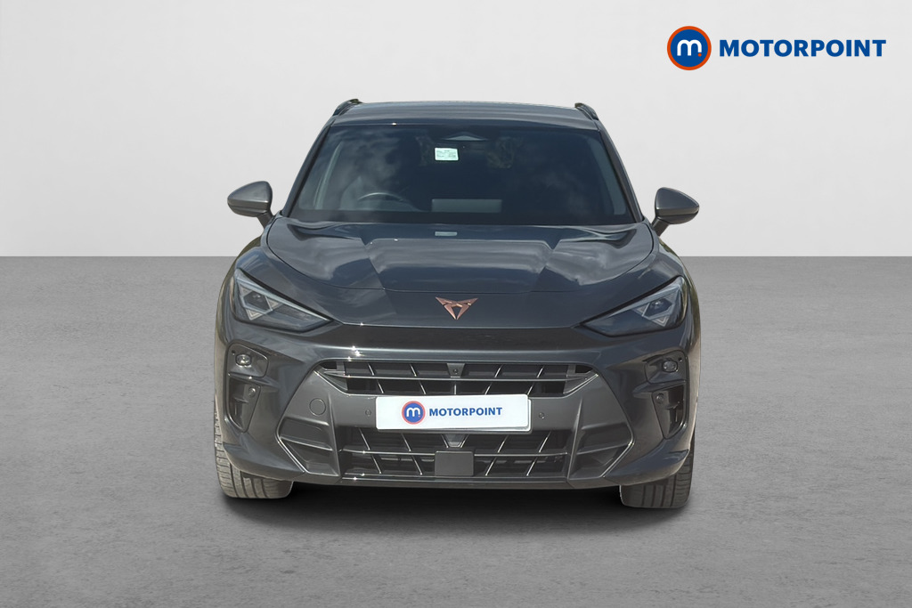 Cupra Terramar V2 Automatic Petrol Hatchback - Stock Number (1671423) - Front bumper