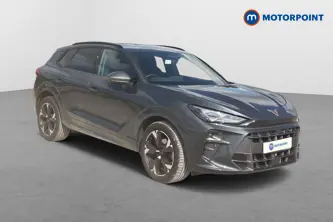 Cupra Terramar V2 Automatic Petrol Hatchback - Stock Number (1671423) - Drivers side front corner