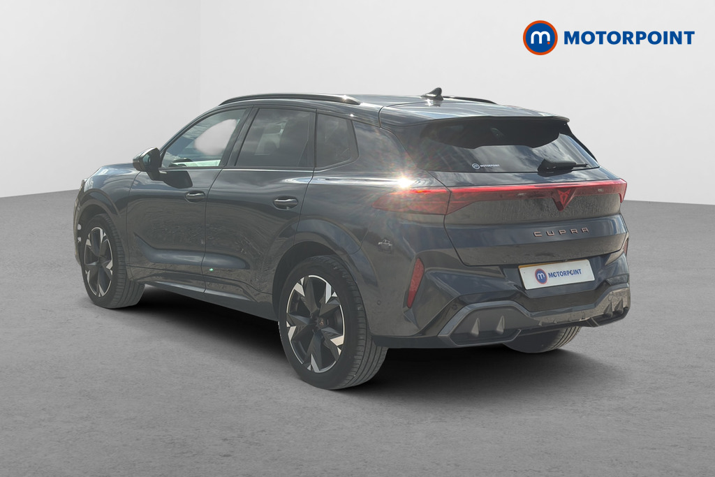Cupra Terramar V2 Automatic Petrol Hatchback - Stock Number (1671423) - Drivers side rear corner