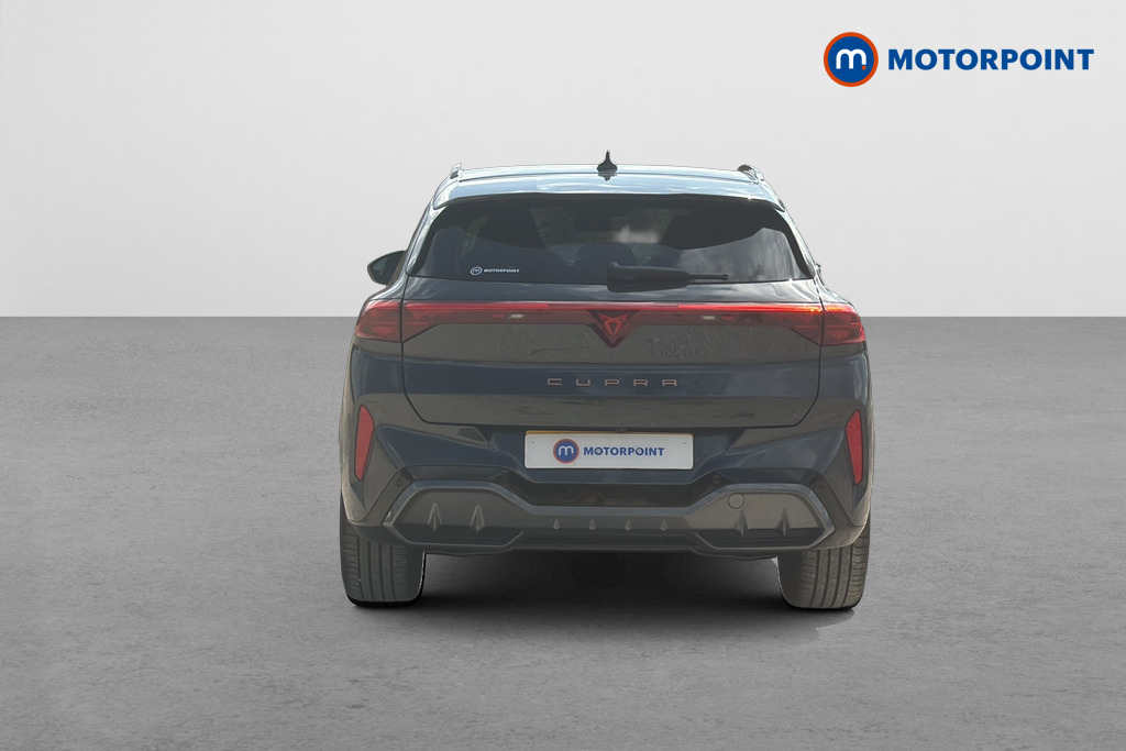Cupra Terramar V2 Automatic Petrol Hatchback - Stock Number (1671423) - Rear bumper