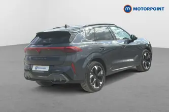 Cupra Terramar V2 Automatic Petrol Hatchback - Stock Number (1671423) - Passenger side rear corner