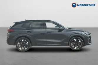Cupra Terramar V2 Automatic Petrol Hatchback - Stock Number (1671423) - Passenger side