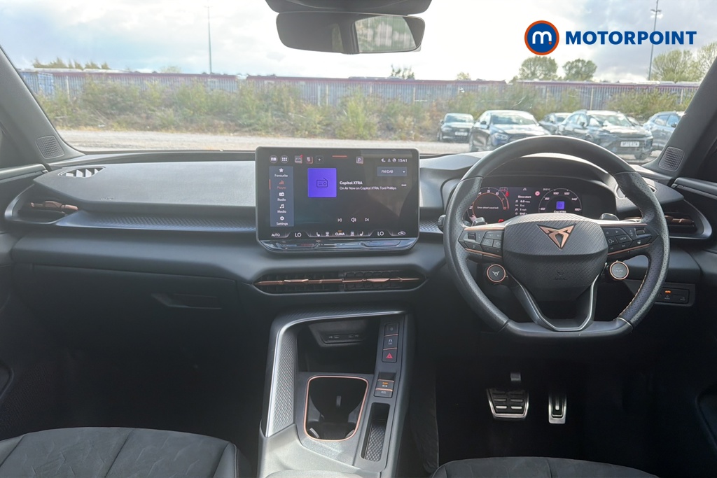 Cupra Terramar V2 Automatic Petrol Hatchback - Stock Number (1671423) - 1st supplementary image