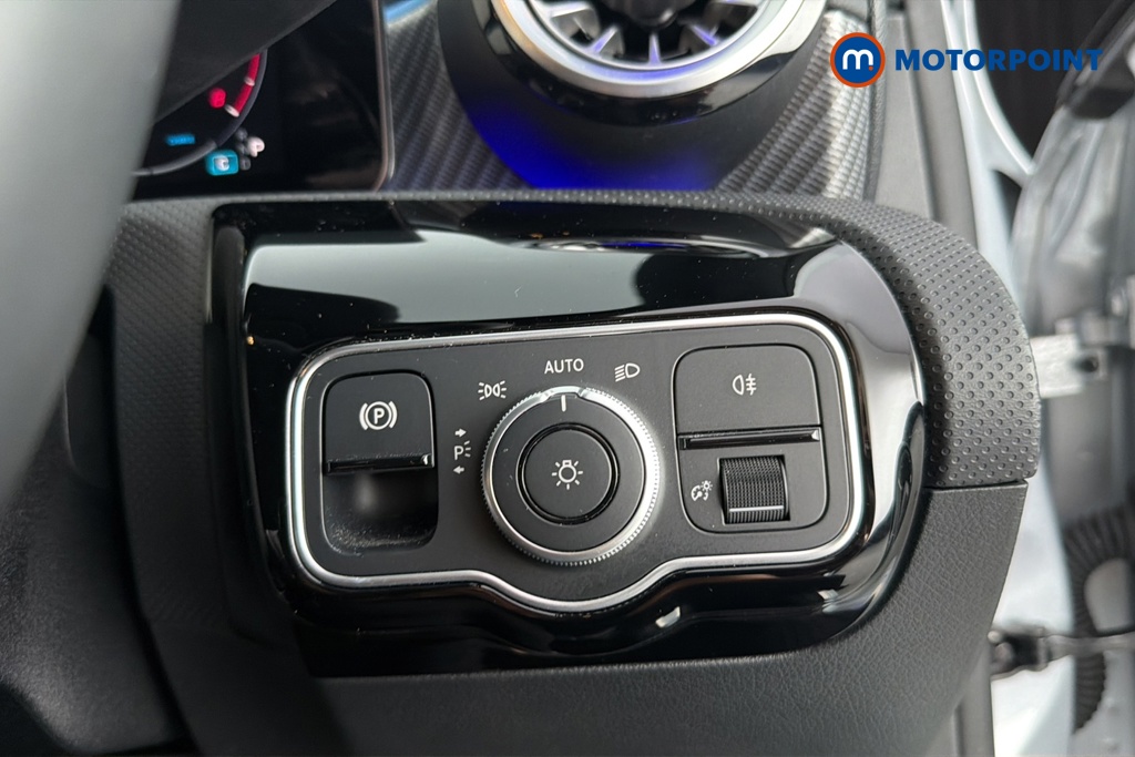 Mercedes-Benz A Class Sport Automatic Petrol Hatchback - Stock Number (1671491) - 11th supplementary image