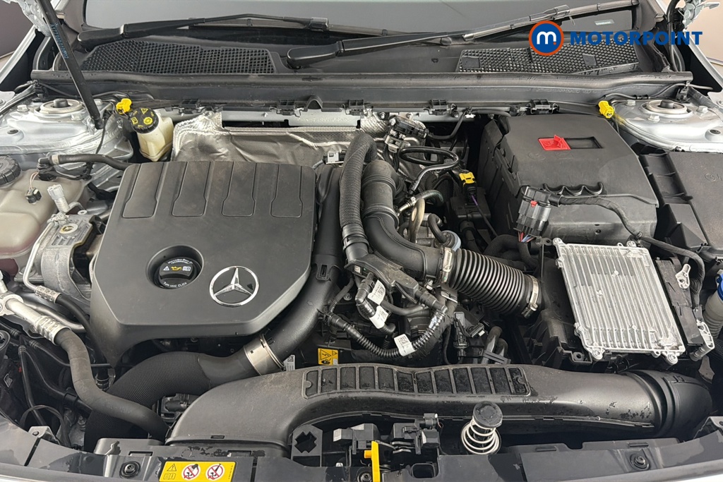 Mercedes-Benz A Class Sport Automatic Petrol Hatchback - Stock Number (1671491) - 48th supplementary image