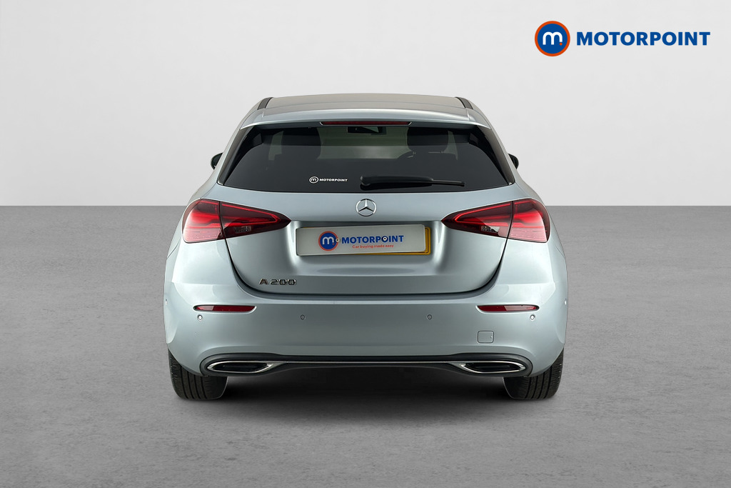 Mercedes-Benz A Class Sport Automatic Petrol Hatchback - Stock Number (1671491) - Rear bumper