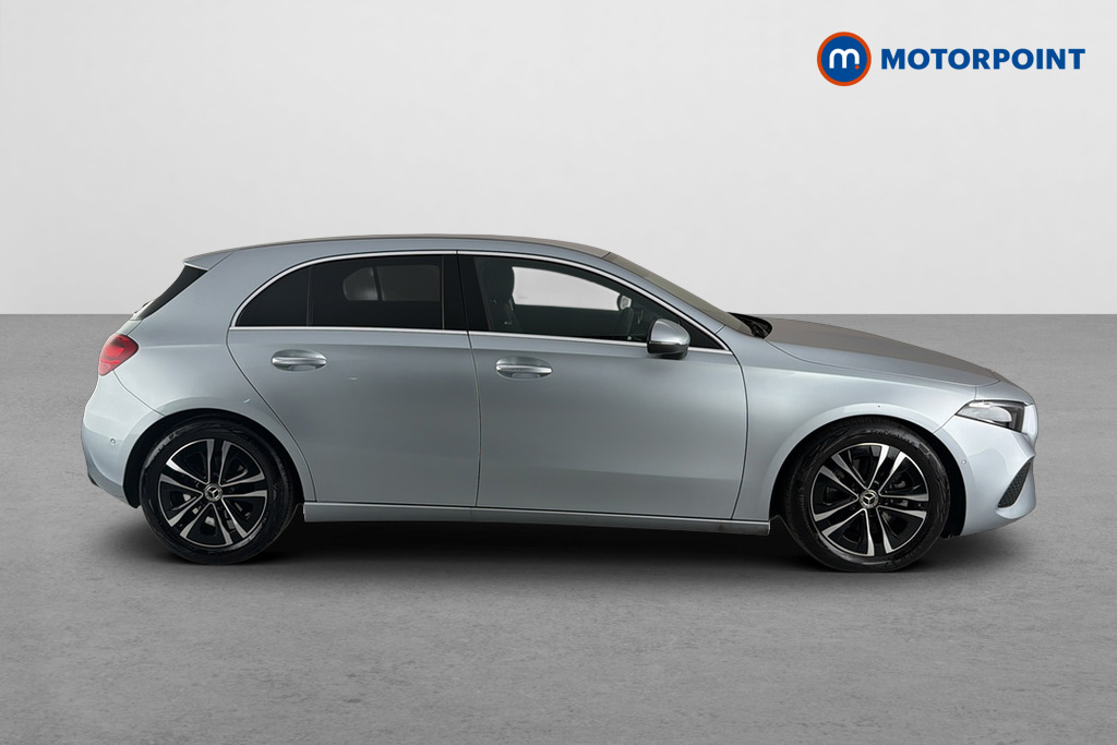 Mercedes-Benz A Class Sport Automatic Petrol Hatchback - Stock Number (1671491) - Passenger side