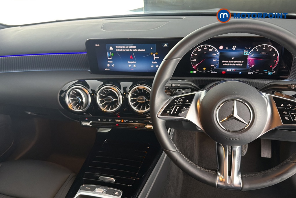 Mercedes-Benz A Class Sport Automatic Petrol Hatchback - Stock Number (1671491) - 1st supplementary image