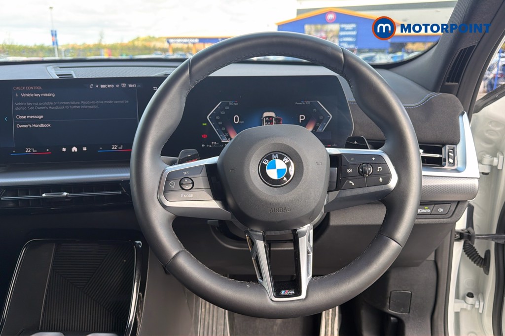 BMW X2 M Sport Automatic Petrol SUV - Stock Number (1671516) - 2nd supplementary image