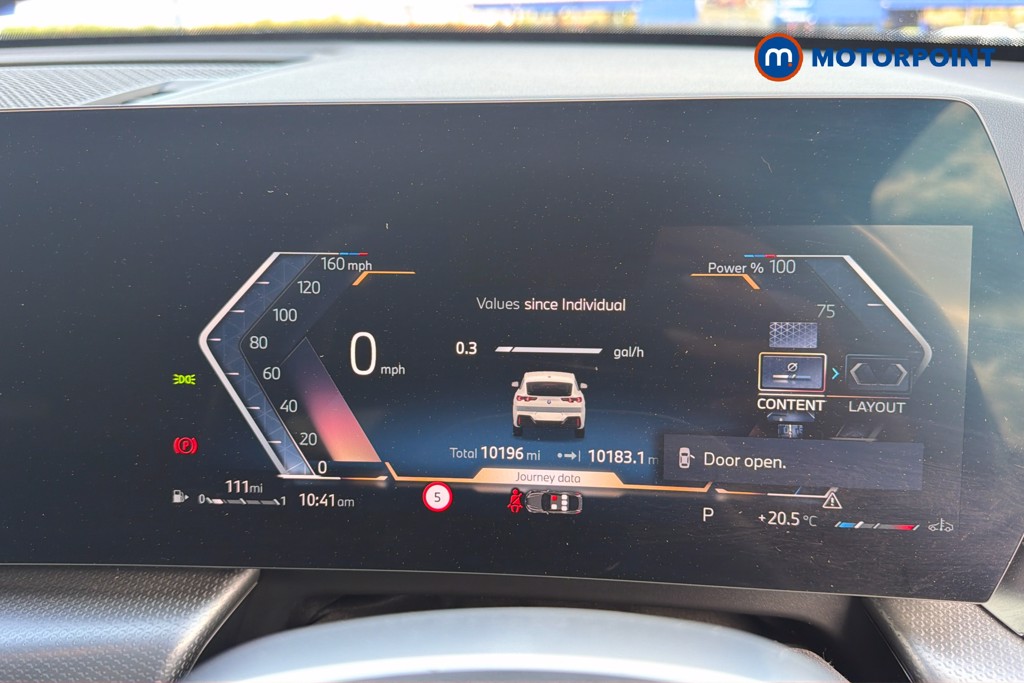 BMW X2 M Sport Automatic Petrol SUV - Stock Number (1671516) - 8th supplementary image