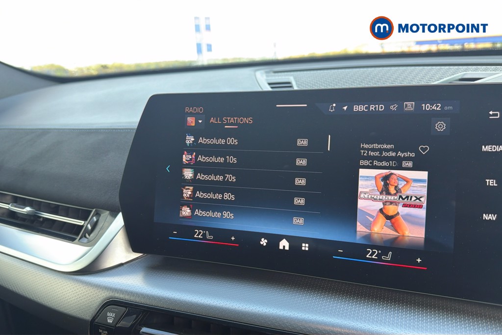 BMW X2 M Sport Automatic Petrol SUV - Stock Number (1671516) - 9th supplementary image