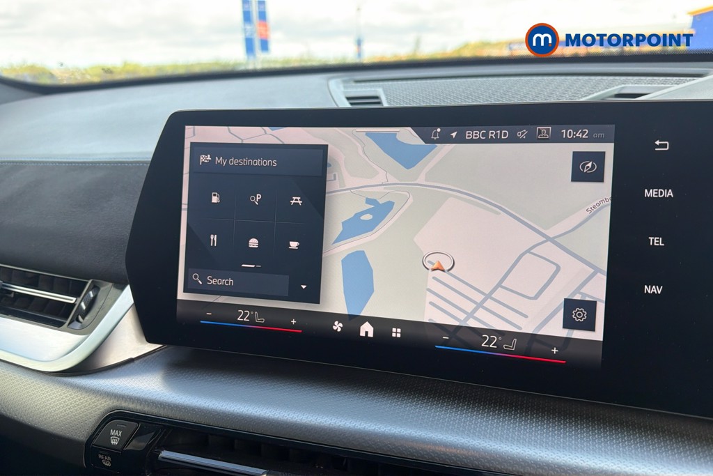 BMW X2 M Sport Automatic Petrol SUV - Stock Number (1671516) - 10th supplementary image