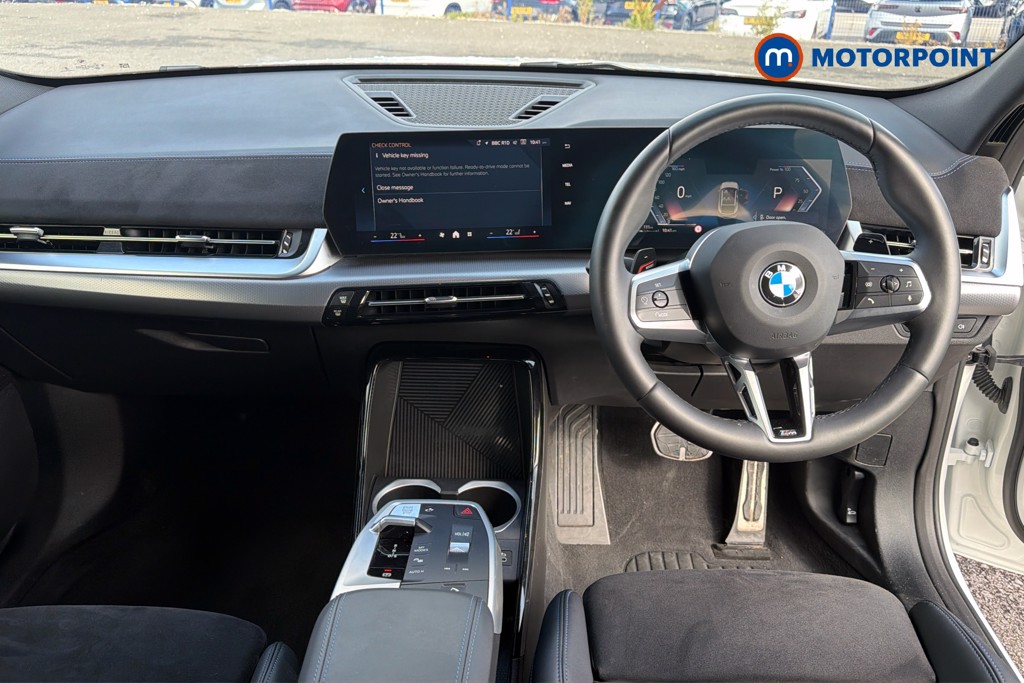 BMW X2 M Sport Automatic Petrol SUV - Stock Number (1671516) - 1st supplementary image