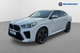 BMW X2 M Sport Automatic Petrol SUV - Stock Number (1671516) - Passenger side front corner
