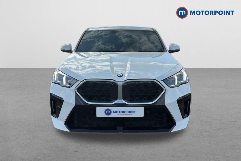 BMW X2 M Sport Automatic Petrol SUV - Stock Number (1671516) - Front bumper