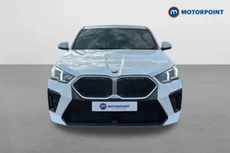 BMW X2 M Sport Automatic Petrol SUV - Stock Number (1671516) - Front bumper