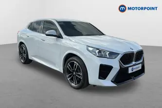 BMW X2 M Sport Automatic Petrol SUV - Stock Number (1671516) - Drivers side front corner