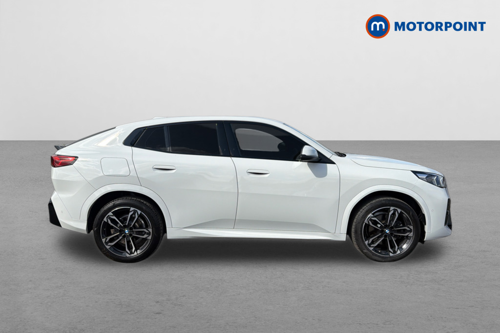 BMW X2 M Sport Automatic Petrol SUV - Stock Number (1671516) - Drivers side