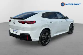 BMW X2 M Sport Automatic Petrol SUV - Stock Number (1671516) - Drivers side rear corner