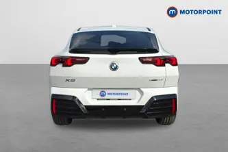 BMW X2 M Sport Automatic Petrol SUV - Stock Number (1671516) - Rear bumper