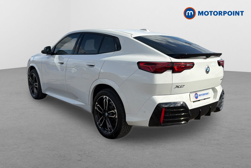 BMW X2 M Sport Automatic Petrol SUV - Stock Number (1671516) - Passenger side rear corner