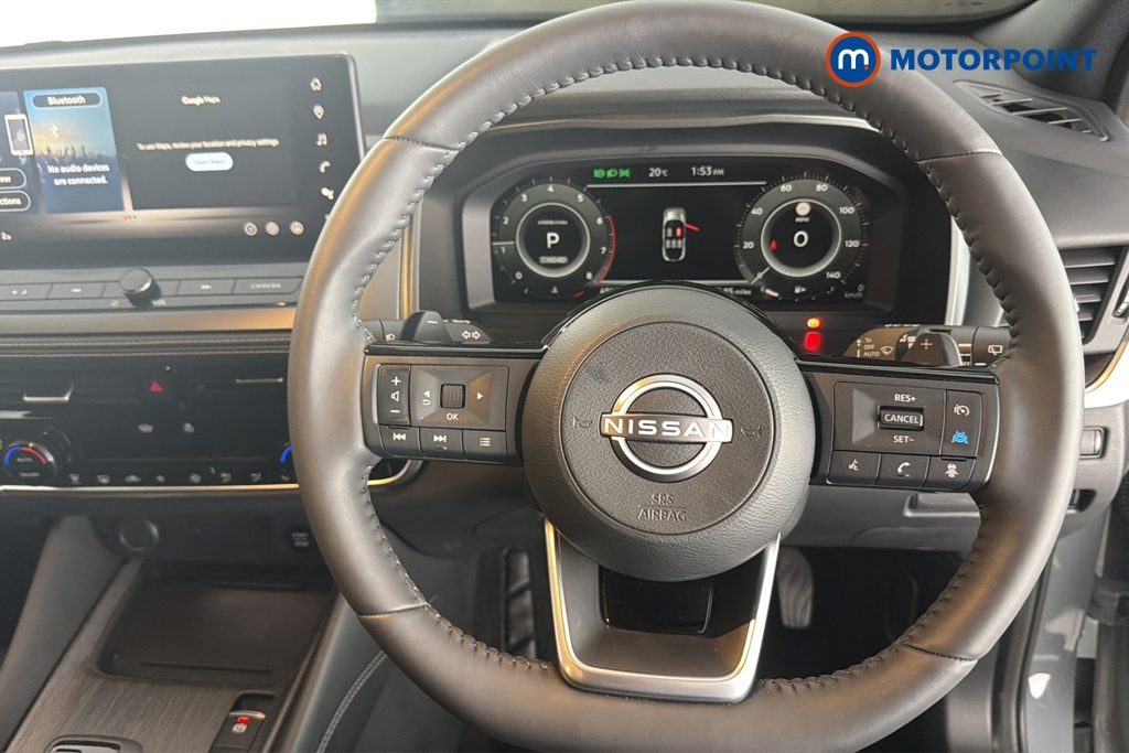 Nissan Qashqai Tekna Automatic Petrol SUV - Stock Number (1671564) - 2nd supplementary image